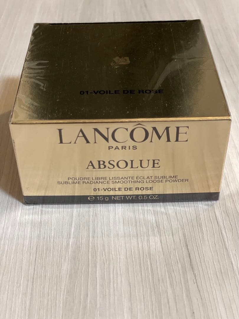 アプソリュ エッセンス　イン　パウダー