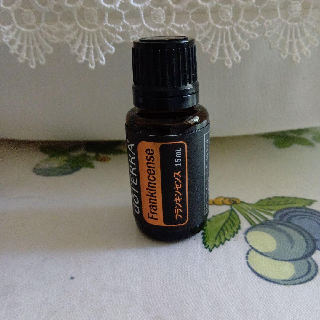エッセンシャルオイル doTERRA Frankincense 15mL