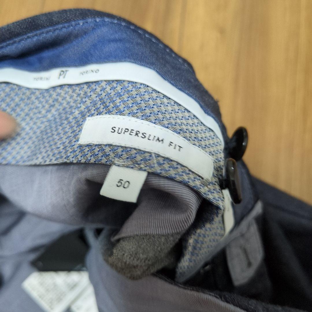 PT01 テーパードパンツ 50 L