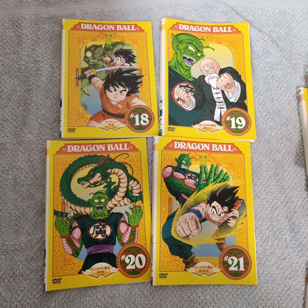 ドラゴンボール 6-26巻 全巻 ではなく1−5巻 ありません
