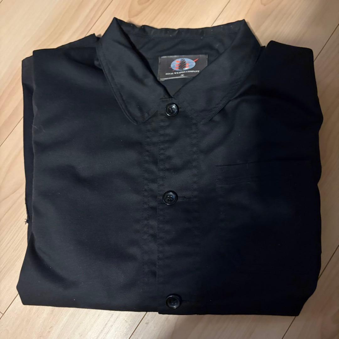 希少 final weapon company 春秋アウター