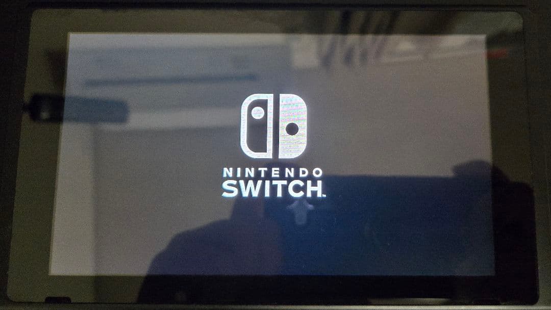 【動作確認済】Nintendo Switch 本体のみ