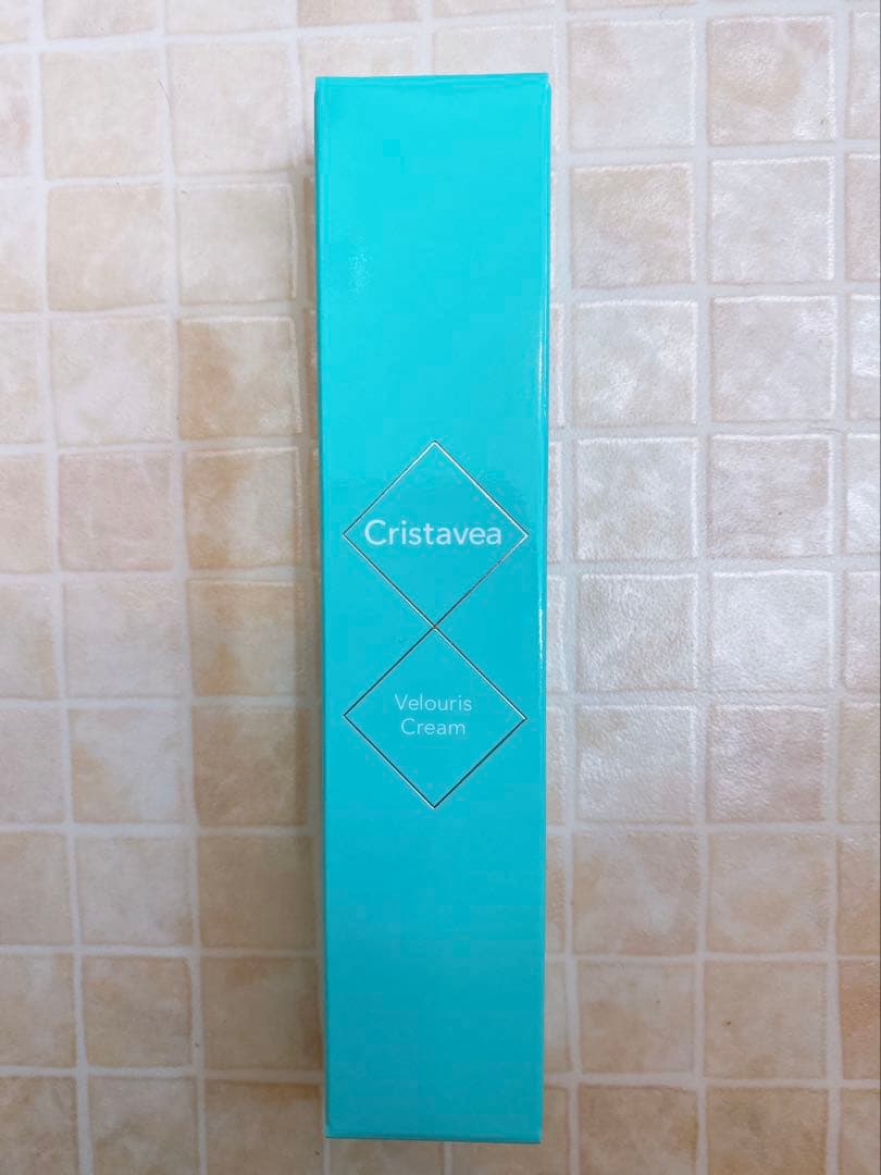 クリスタヴィア Cristavea Velour's Cream 薬用クリーム