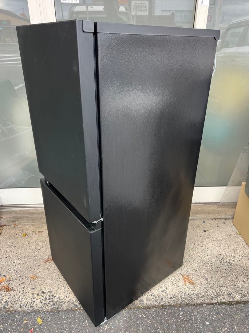 う*ん様 送料込！パナソニック 2ドア冷蔵庫 NR-B16C1-K型 2023年