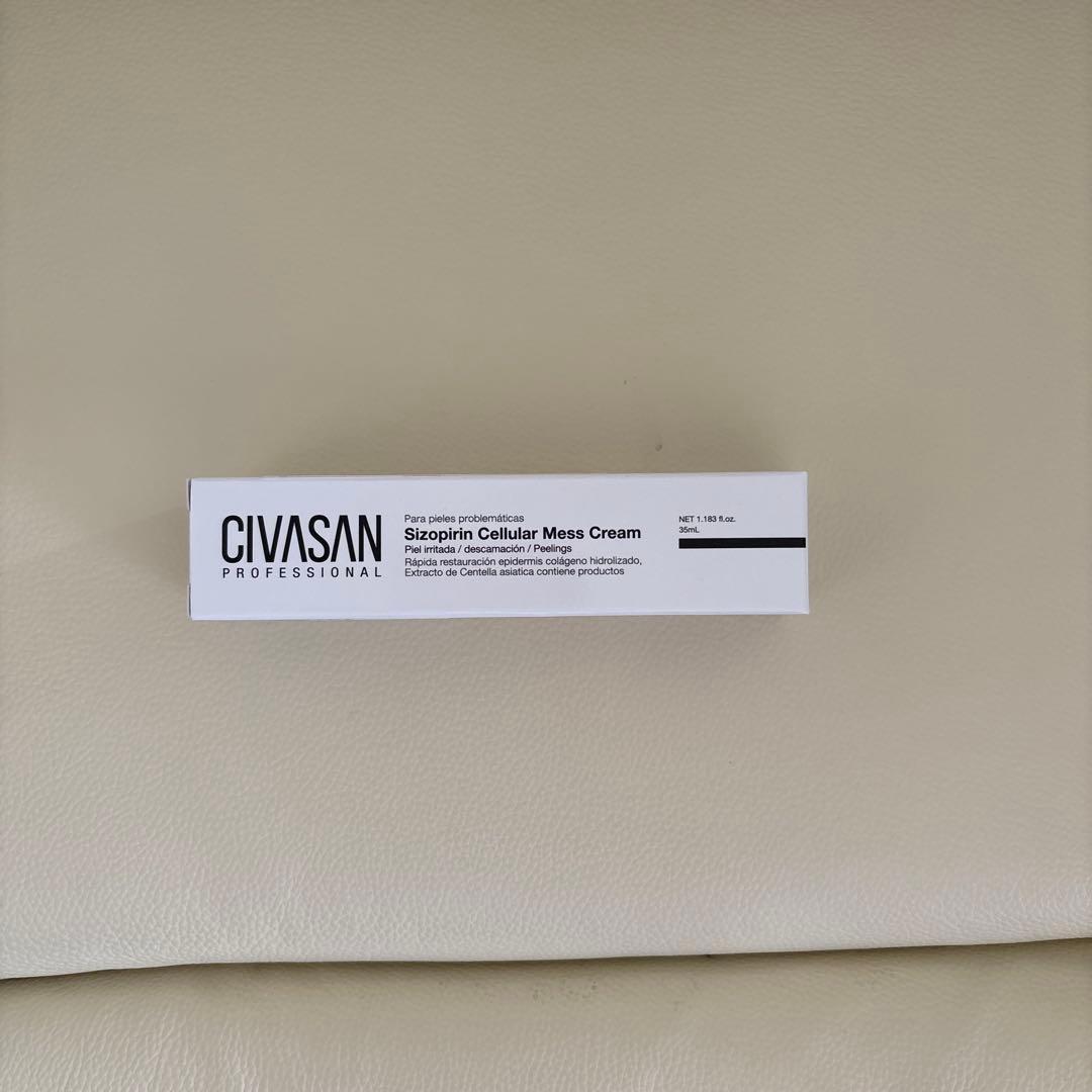 civasanメスクリーム　新品未使用♡