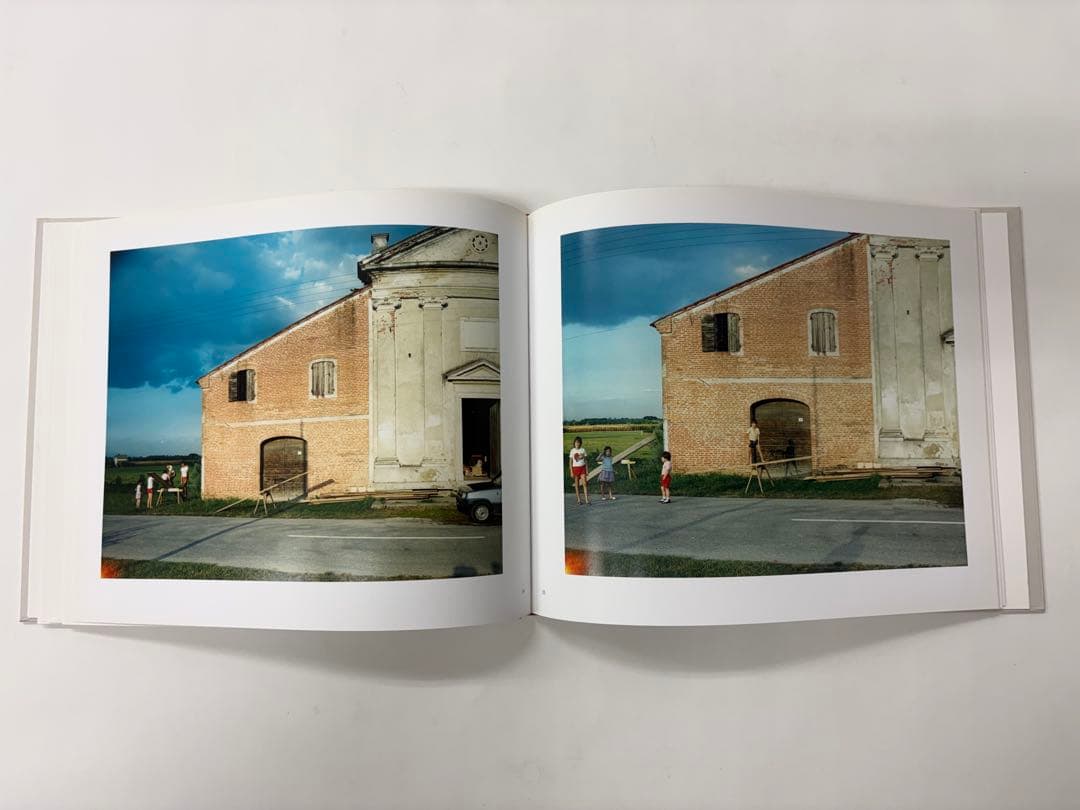 Guido Guidi In Veneto 1986-89 8x10 / 写真集