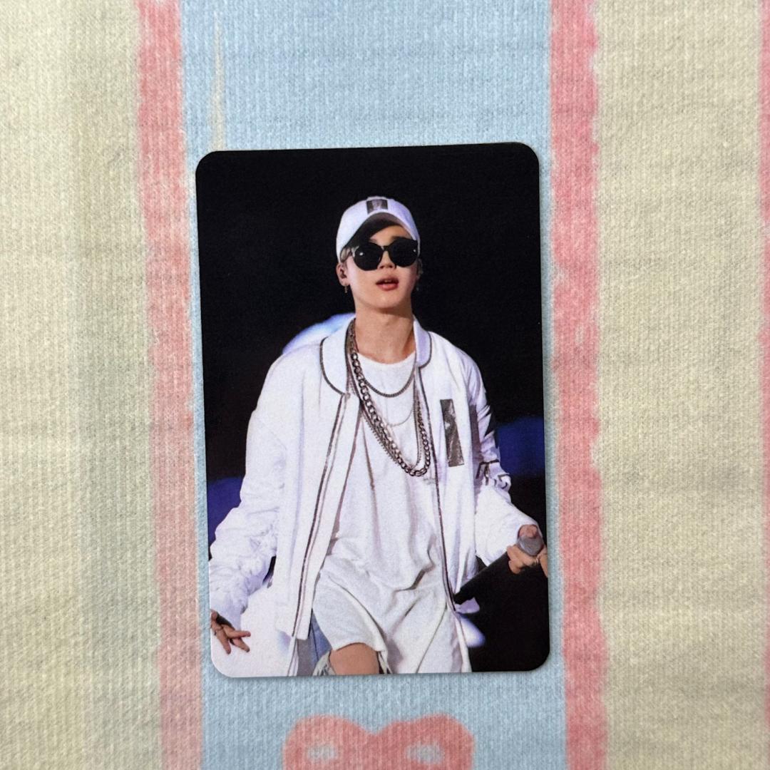 BTS DVD 3rd muster ARMY.ZIP トレカ ジミンJIMIN
