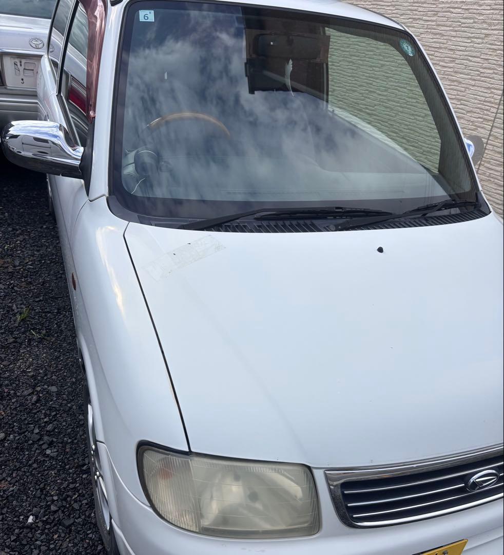 L700 ミラ　5速　ミッション　車検あり