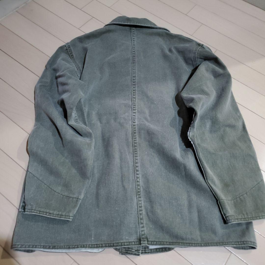 LL BEEN カバーオール ショールカラー　ヘチマ襟　80s