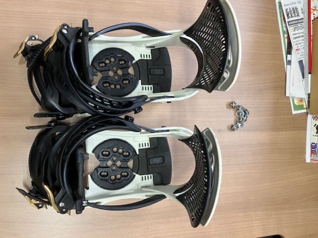 GENESIS ジェネシス バートン Ｍサイズ BURTON Re:Flex