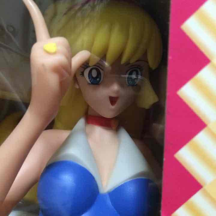 大型サイズ☆如月ハニー キューティーハニー フィギュア