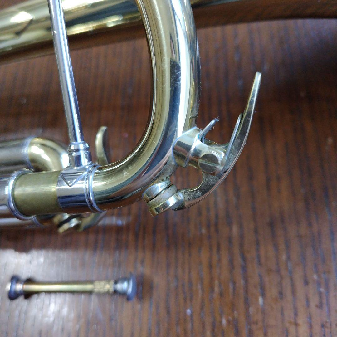 Y*S様 ヤマハ YAMAHA YTR-800N 中川モデル「BIG SOUND