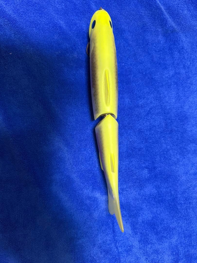 デプス スライドスイマー250 HS ヘッドショット