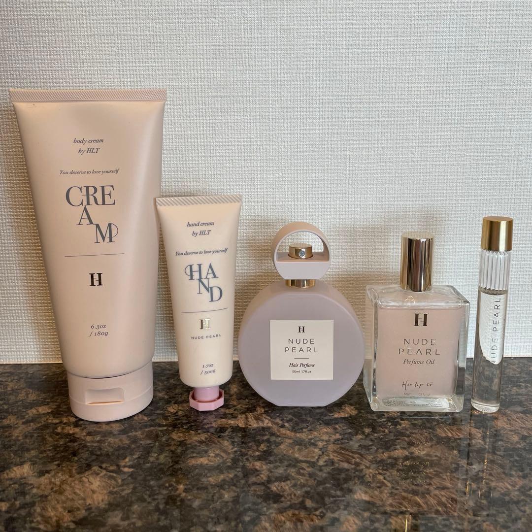 Her lip to NUDE PEARL 5点