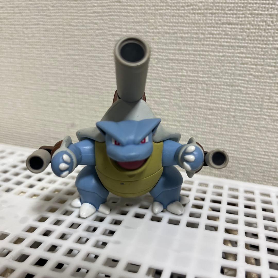 ポケモンフィギュア