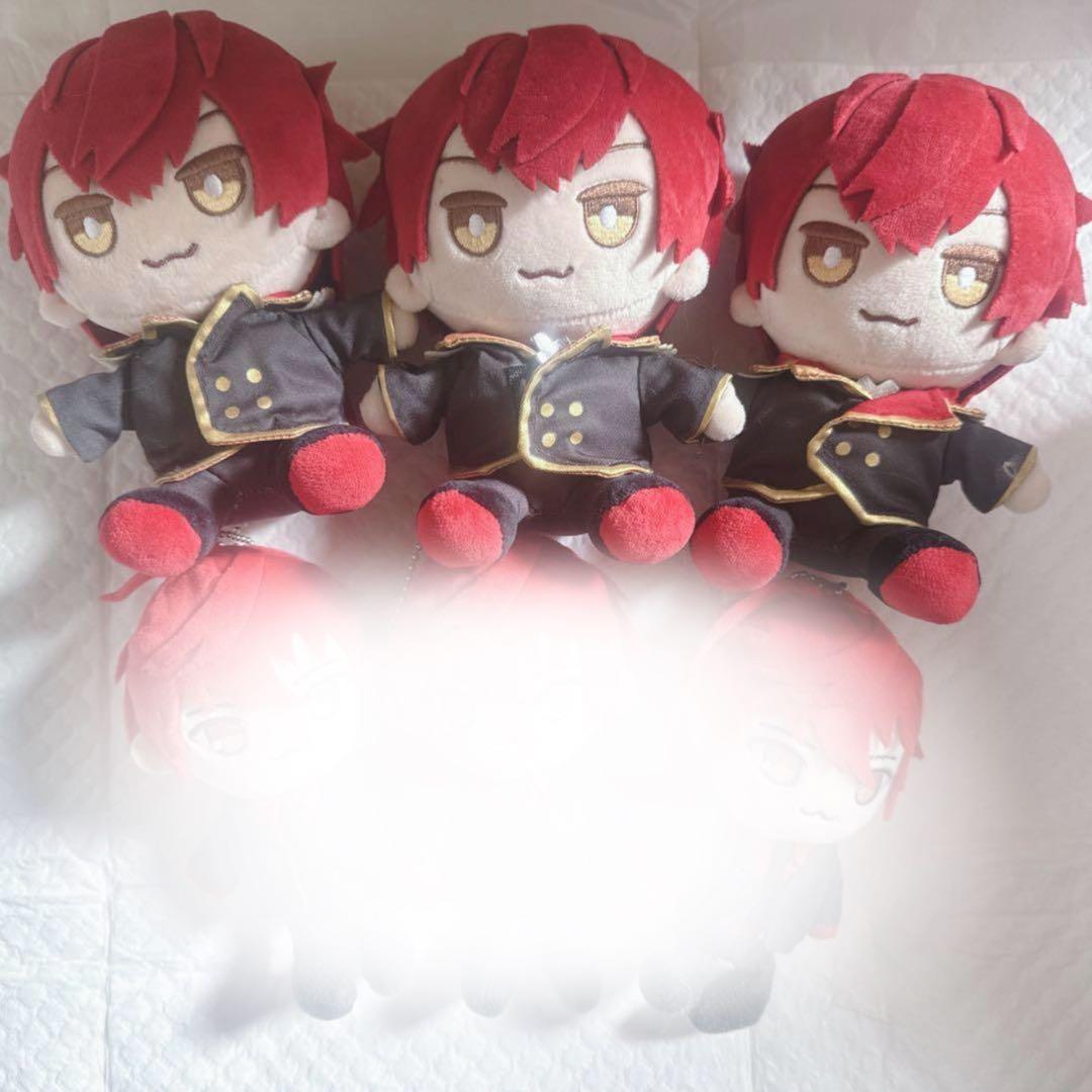 KnightA KnightX ばぁう ぬいぐるみ