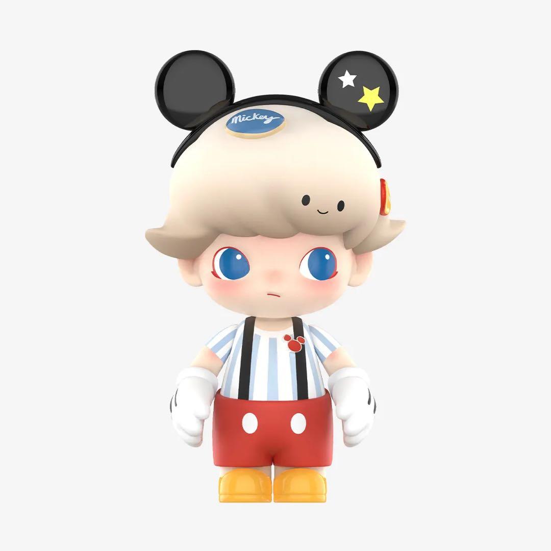 その他 POPMART MEGA DIMOO 400% Mickey Mouse