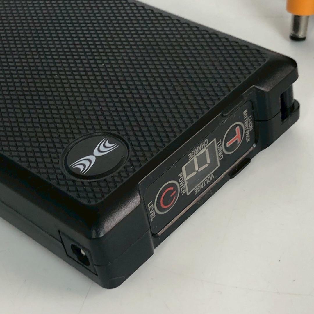 セフト研究所 空調服用 スターターキット SK23011