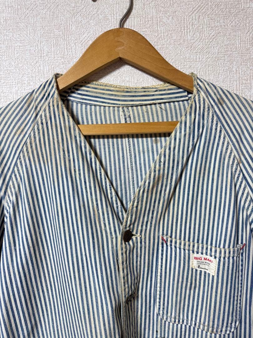 BIGMAC エンジニアジャケット カバーオール　PENNEYS