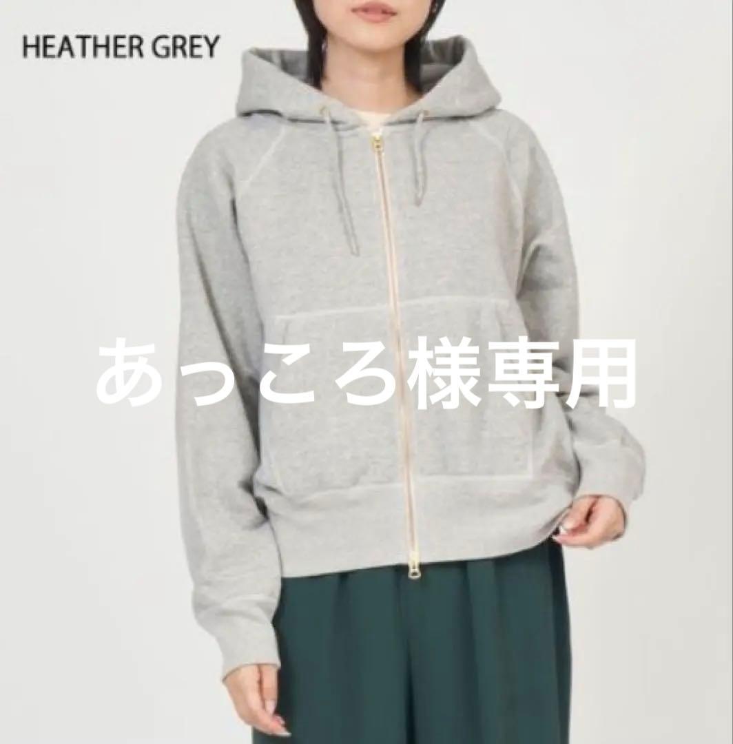 オーシバル　ORCIVAL ジップ フーディー　パーカー