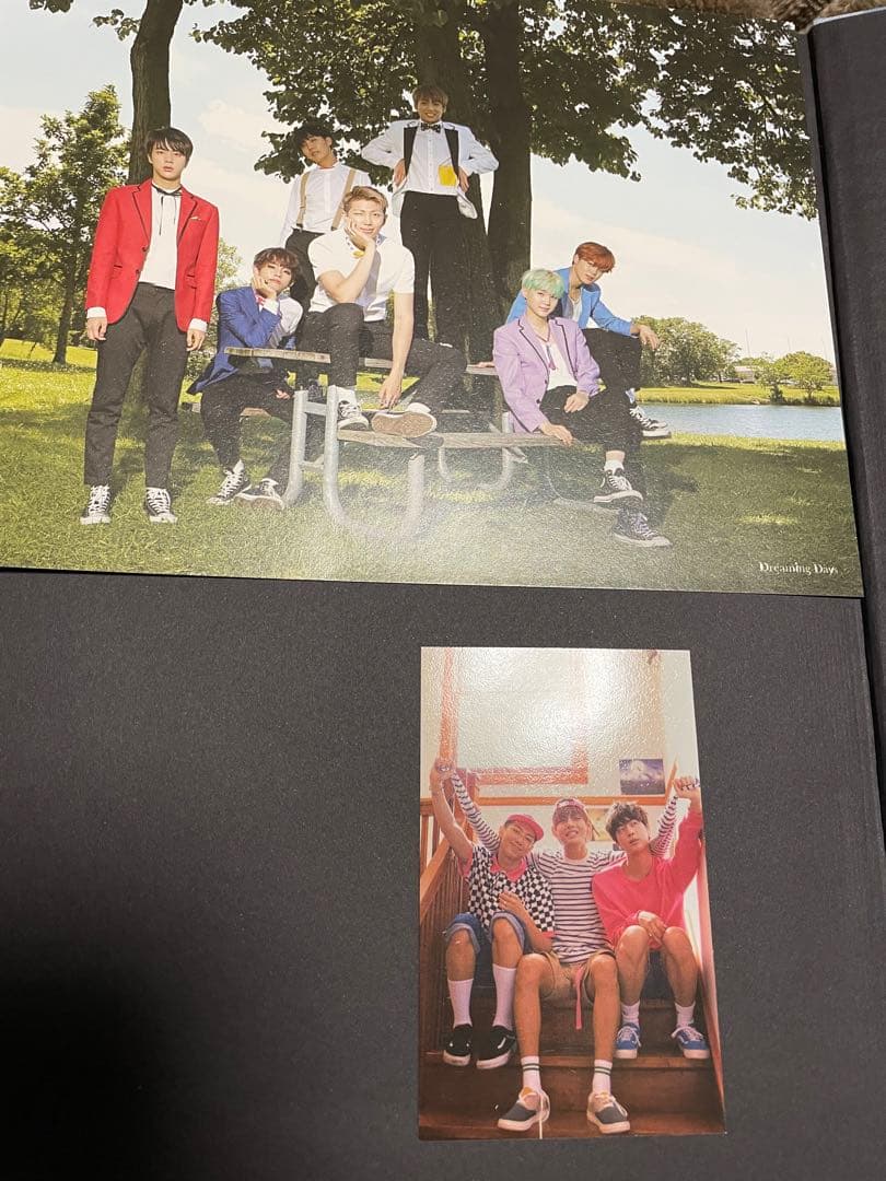 K-POP・アジア BTS NOW3 dreaming days