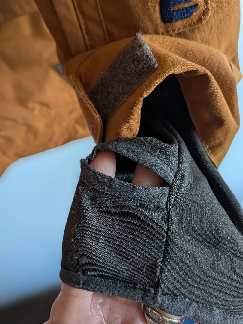 くうちち　ETVOS　VOLCOM　ウェアセット