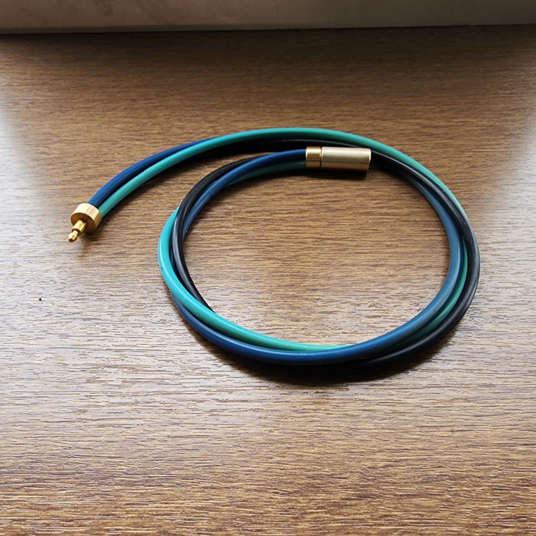 SEV ルーパー タイプ3G / 48cm　青/水色/黒　汚れ・色褪せ・べたつき