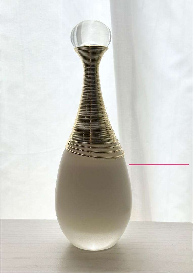 【残量9割前後】DIOR ジャドール パルファン ドー　100ml