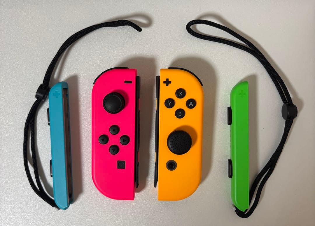 switch本体➕Joy-Conセット