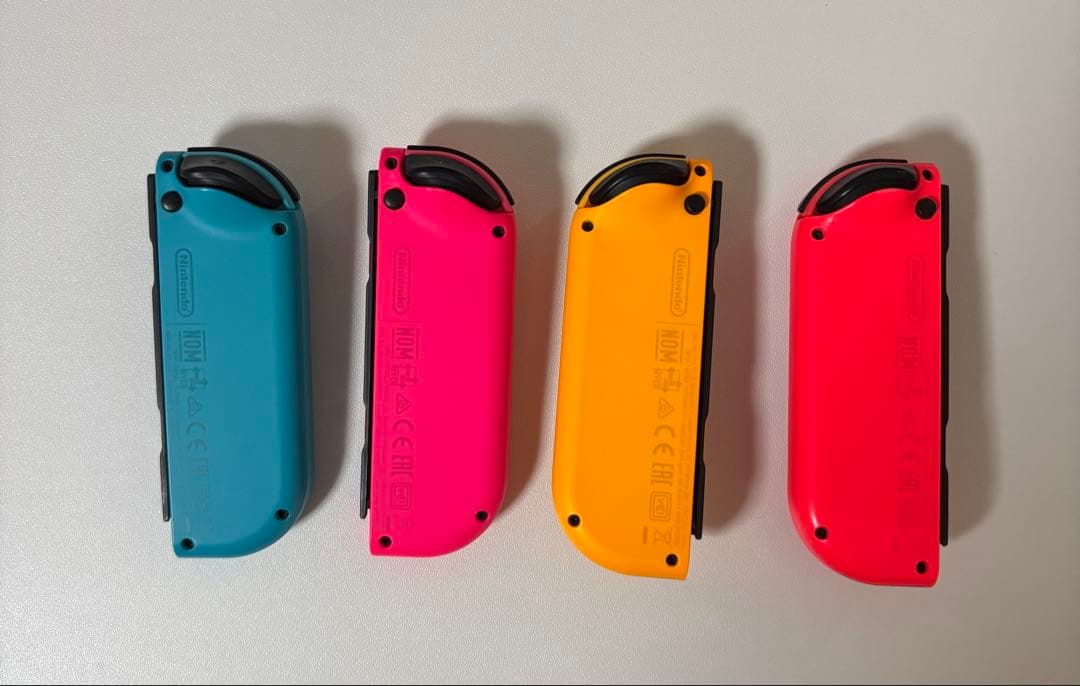 switch本体➕Joy-Conセット