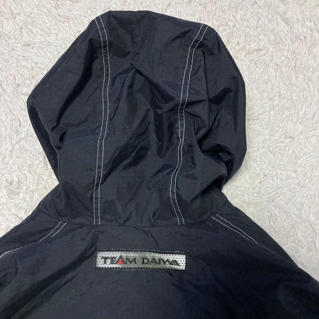 TEAM DAIWA チームダイワ フィッシングジャケット F ナイロン 中綿