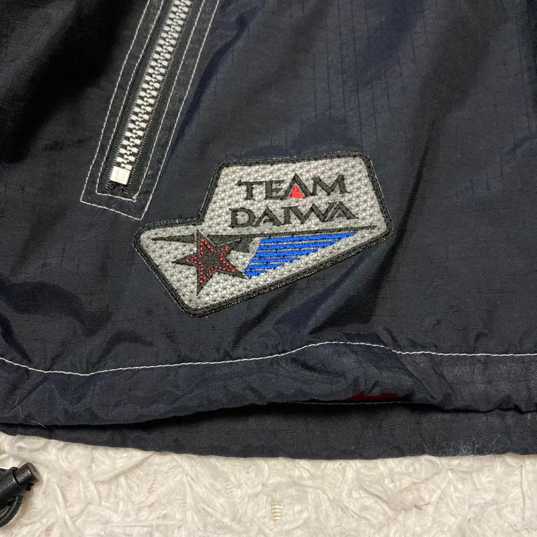 TEAM DAIWA チームダイワ フィッシングジャケット F ナイロン 中綿