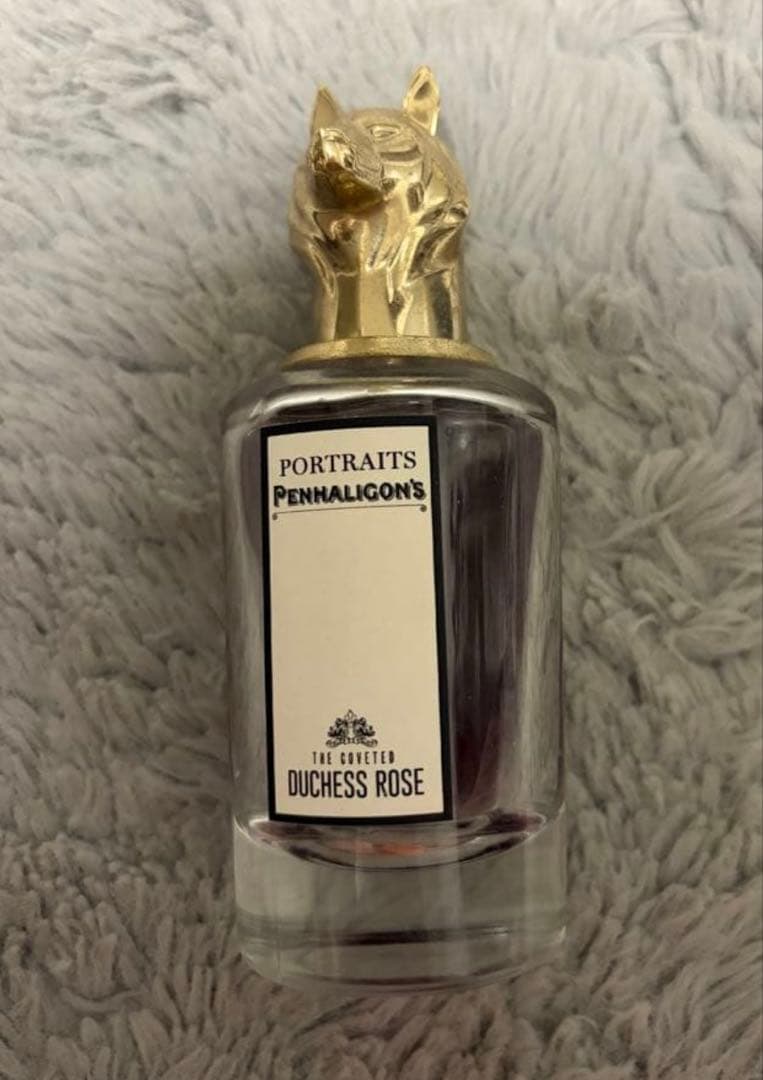 【PENHALIGON'S】ザ コヴェテッド デュシェス ローズ