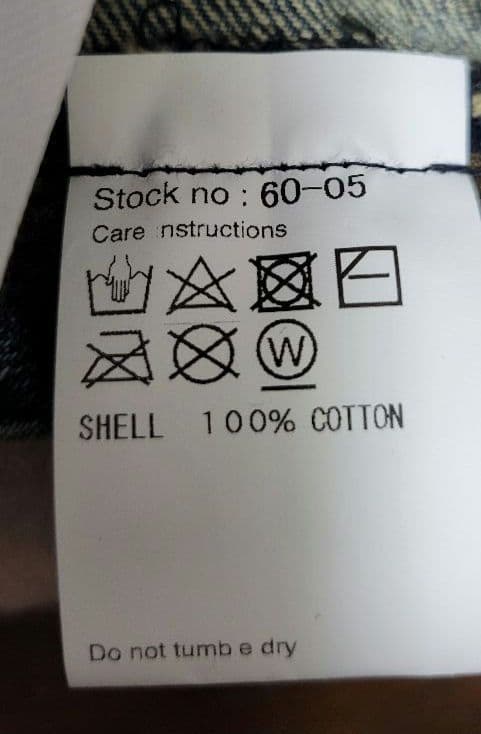 BERET / 8 PANEL Denim かわしまたかひろ