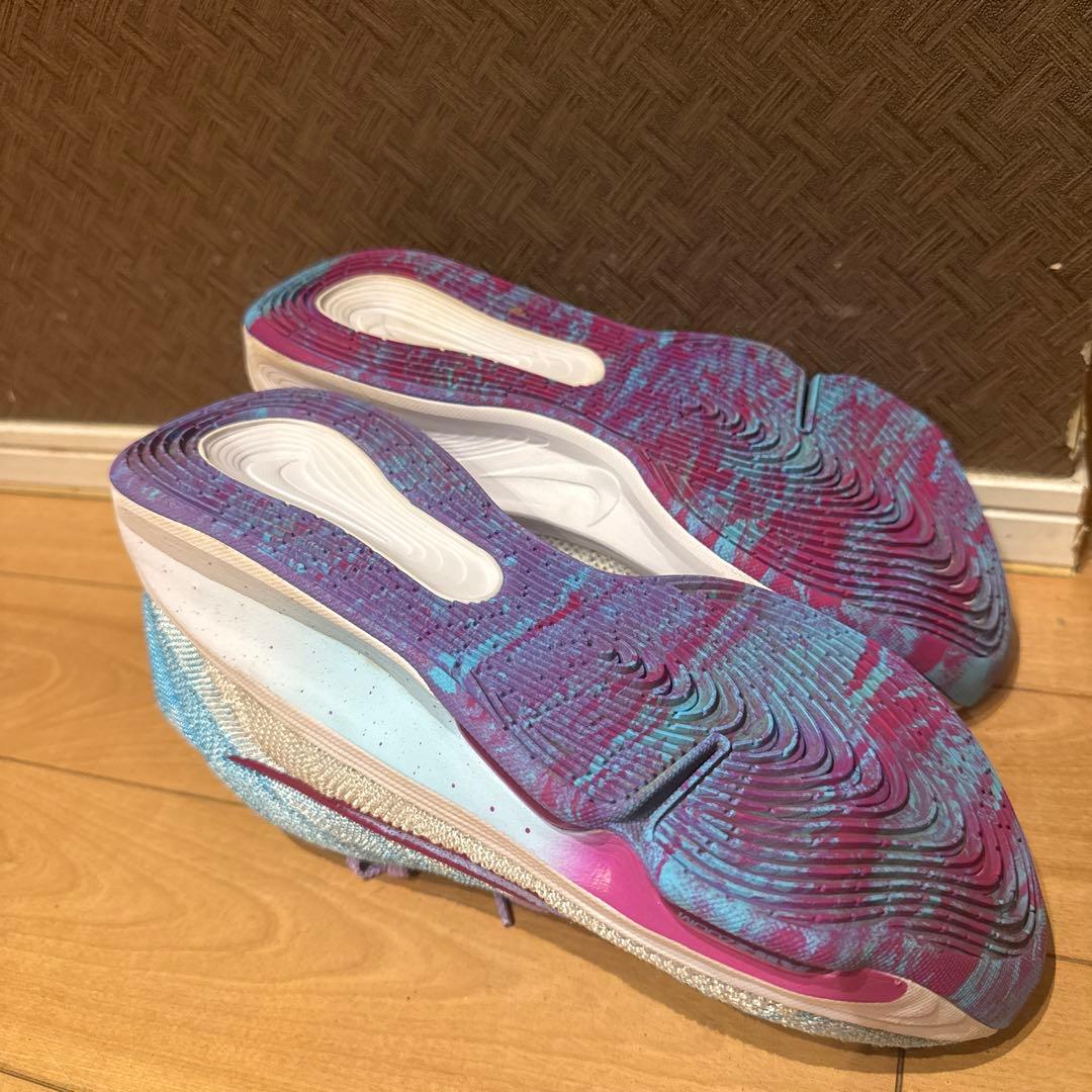 シューズ(男性用) Nike AirZoom G.T. HUSTLE3 PAIGE BUECKERS