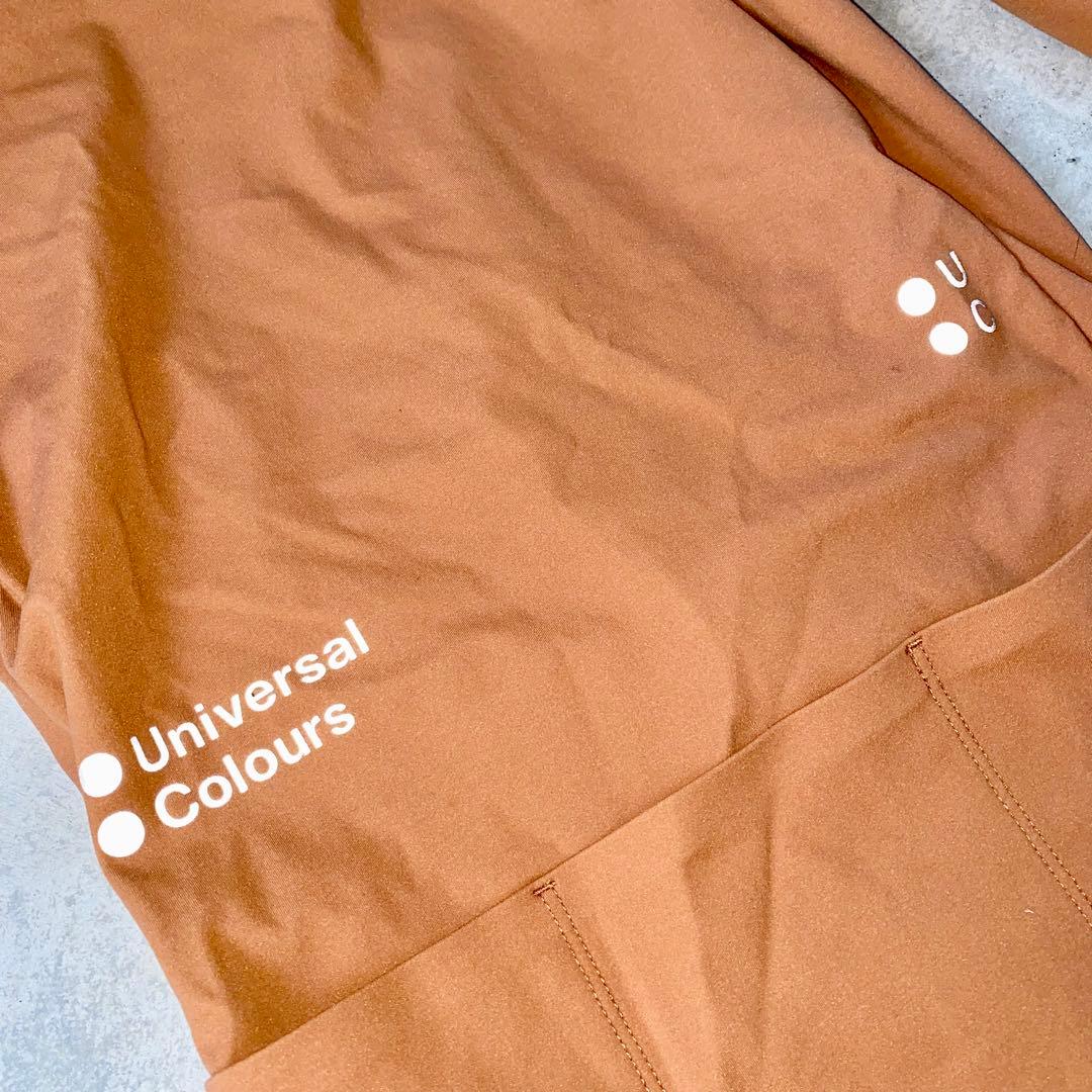 大値下げ　Universal Colours XXS サイクルジャージ
