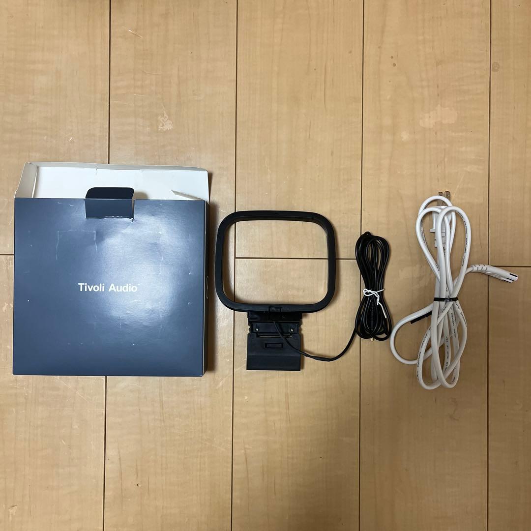 ラジオ・コンポ Tivoli Audio Music System BT