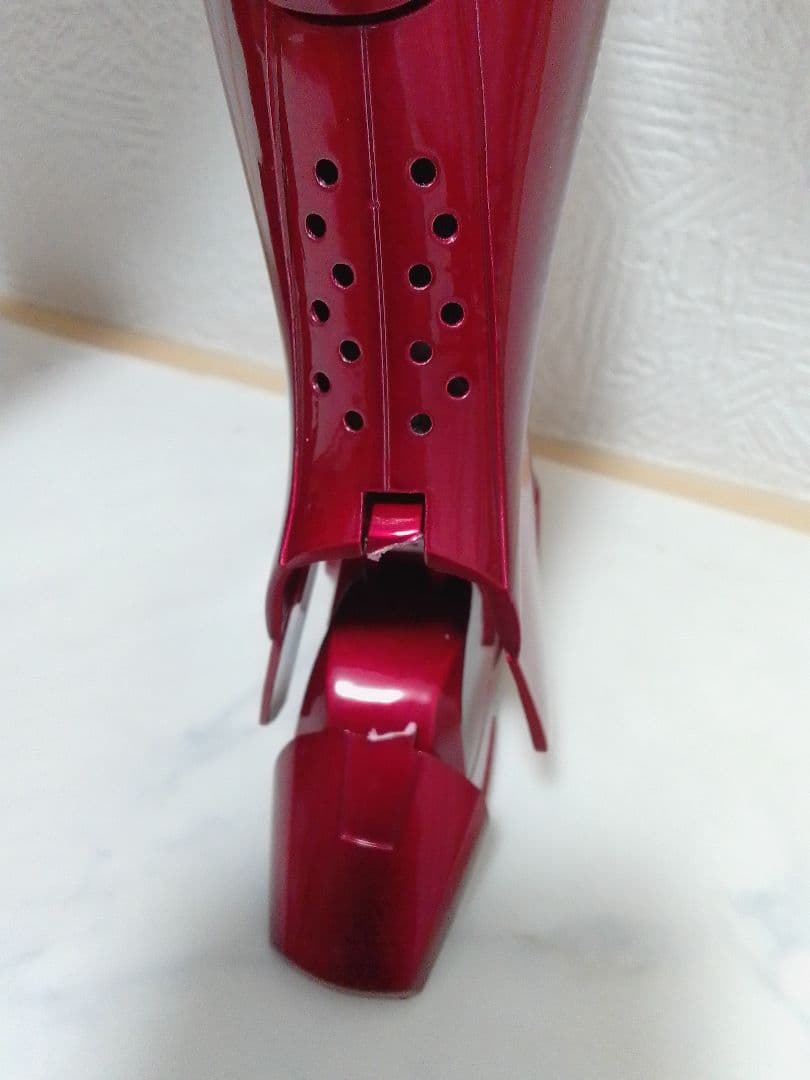 ☆ジャンク☆ デアゴスティーニ アイアンマン 完成品 部品取り用