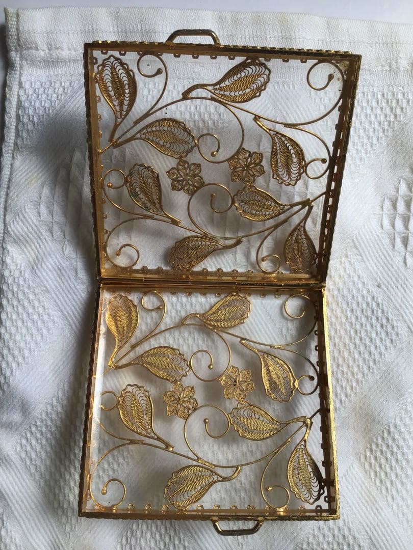 シガレットケース　坪田作