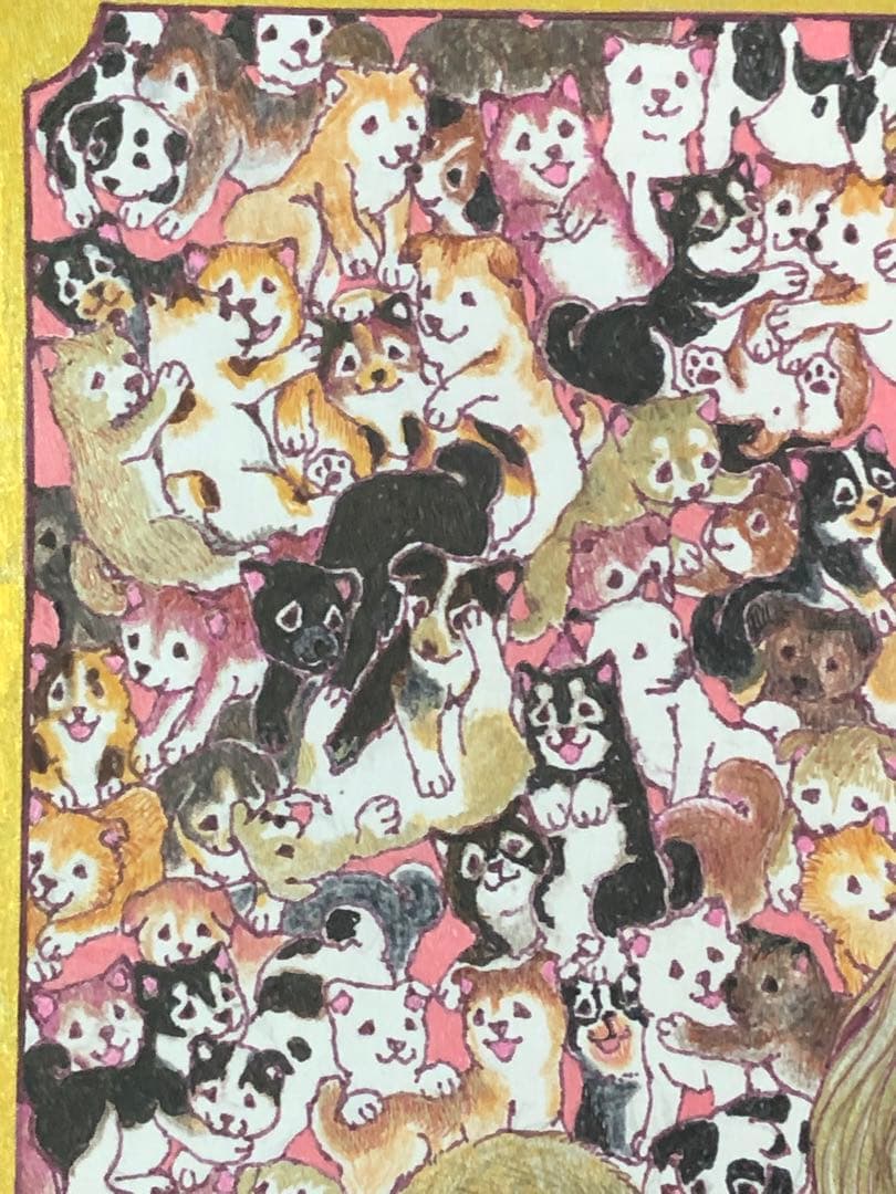 チャッピー様リクエスト作品『いぬづくし』