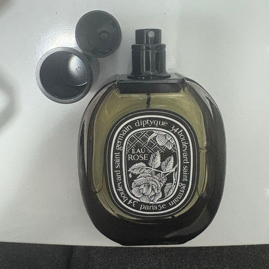 diptyque オーローズ Eau Rose 75ml オードパルファン