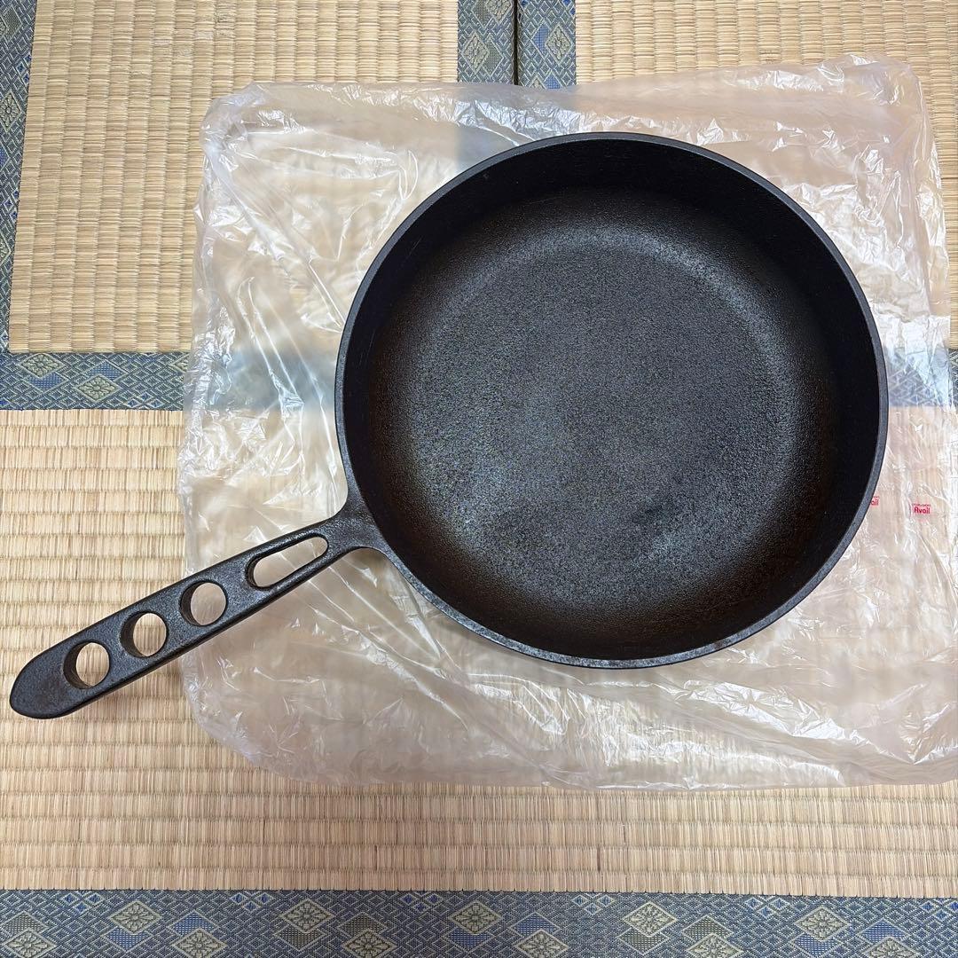 おもいのフライパン 24cm（深型）