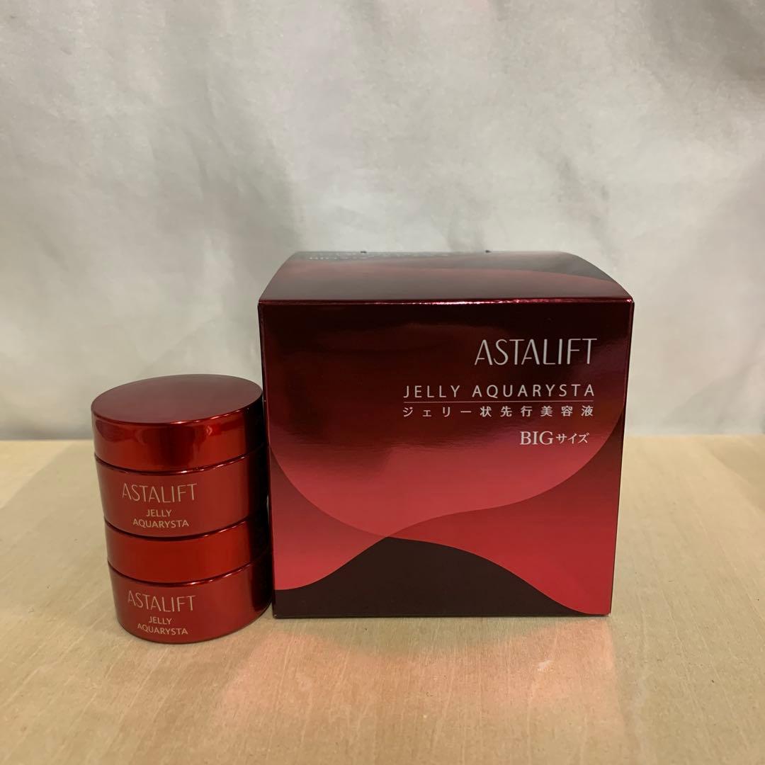 ASTALIFT アスタリフト ジェリー アクアリスタ 60g+ 7g×2