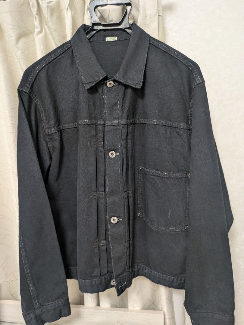 A.PRESSE 1st Type Denim Jacket サイズ46