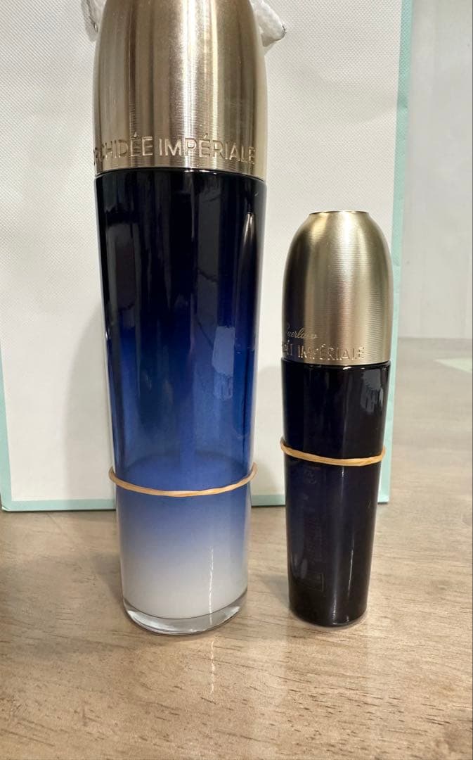 オーキデアンペリアル　4点セット　クレンジング　ローション　マスク