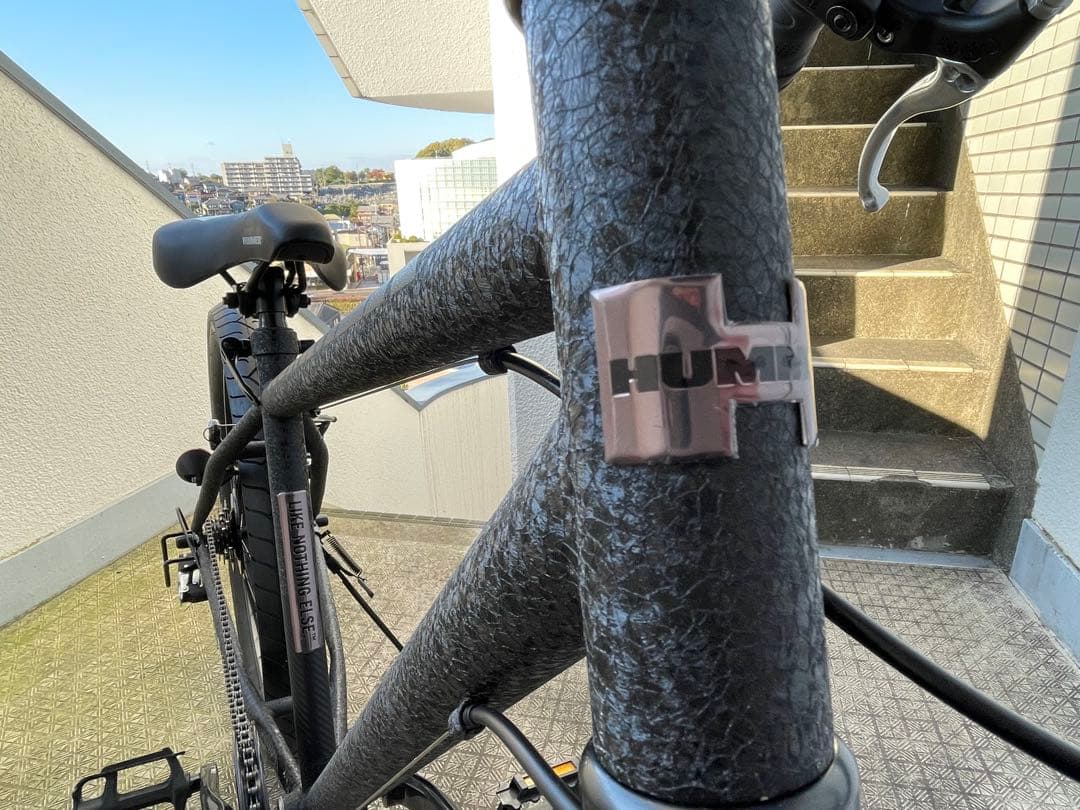 マウンテンバイク26インチ FAT BIKE HUMMER ハマー