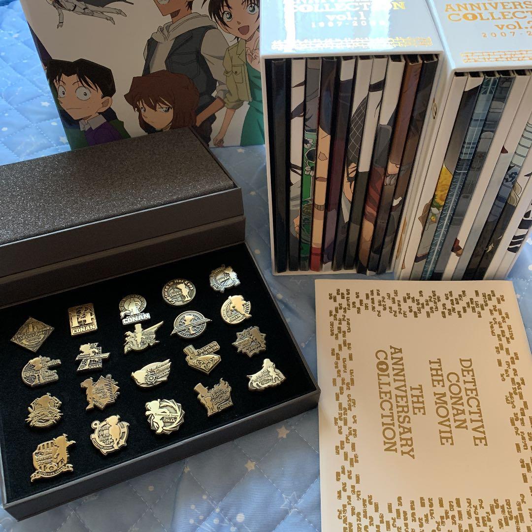 劇場版 名探偵コナン Blu-ray BOX