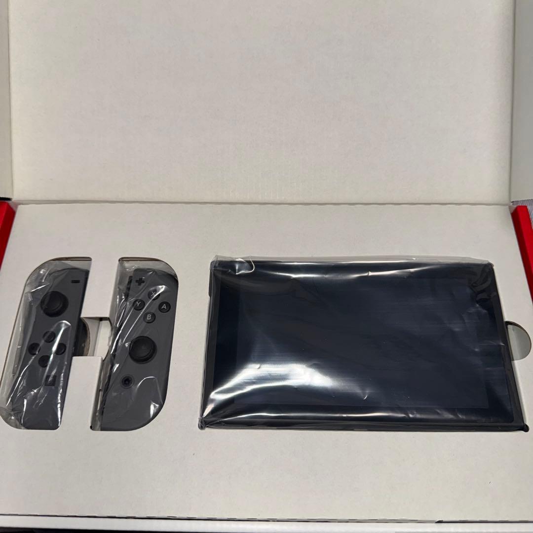 美品 Nintendo Switch 本体 プロコン 有線接続用LANアダプタ付