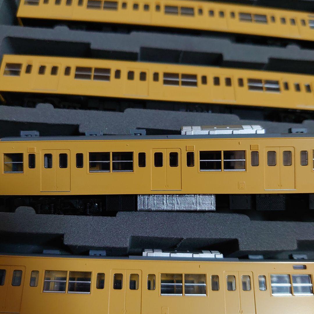 く*ぎ様 TOMIX 98882 201系総武線