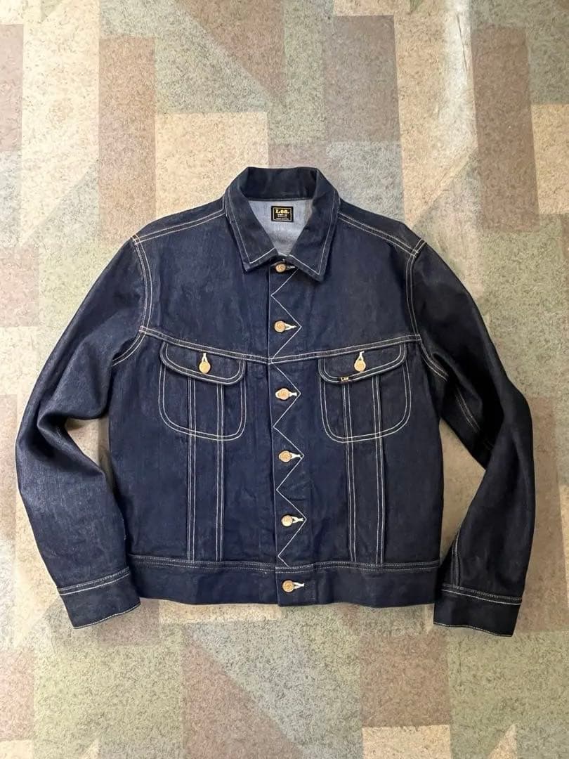 B*E様 Lee AMERICAN RIDERS/デニムジャケット/Gジャン